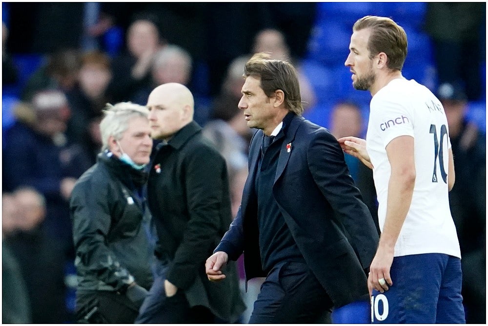 EPL: Tottenham Held By Everton In Goalless Draw