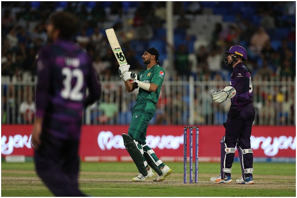 Pakistan's Shoaib Malik Is Obsessed With Fitness, Says It Helps Him Stay Afloat As International Cricketer