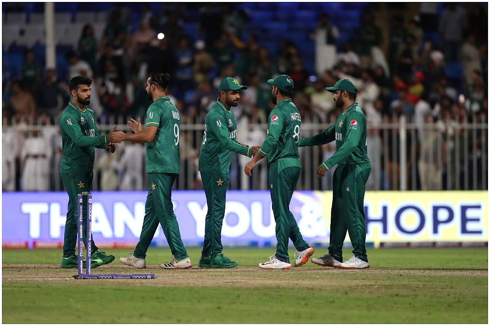 T20 World Cup 2021: Shoaib Malik Sizzles In Pakistan’s 72-Run Win, To Face Australia In Semifinals