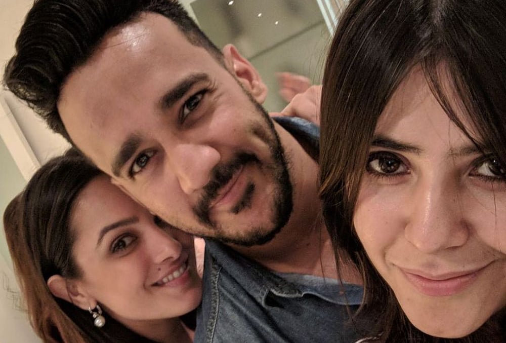 Anita Hassanandani Reveals How Ekta Kapoor Helped Her Battle Depression ...