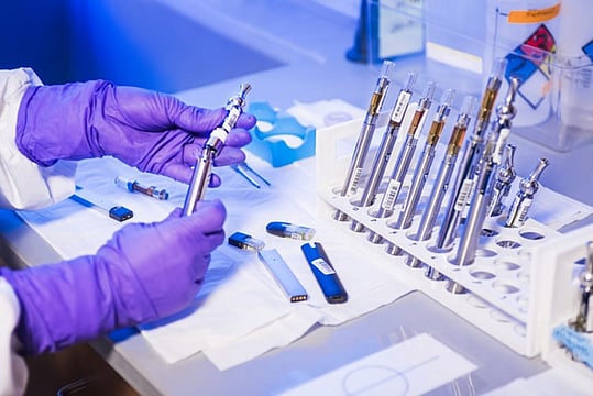 US Couple Sues IVF Clinic Over 'Wrong Baby'