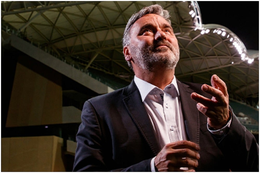 Former Marylebone Cricket Club Chief Keith Bradshaw Dies At 58