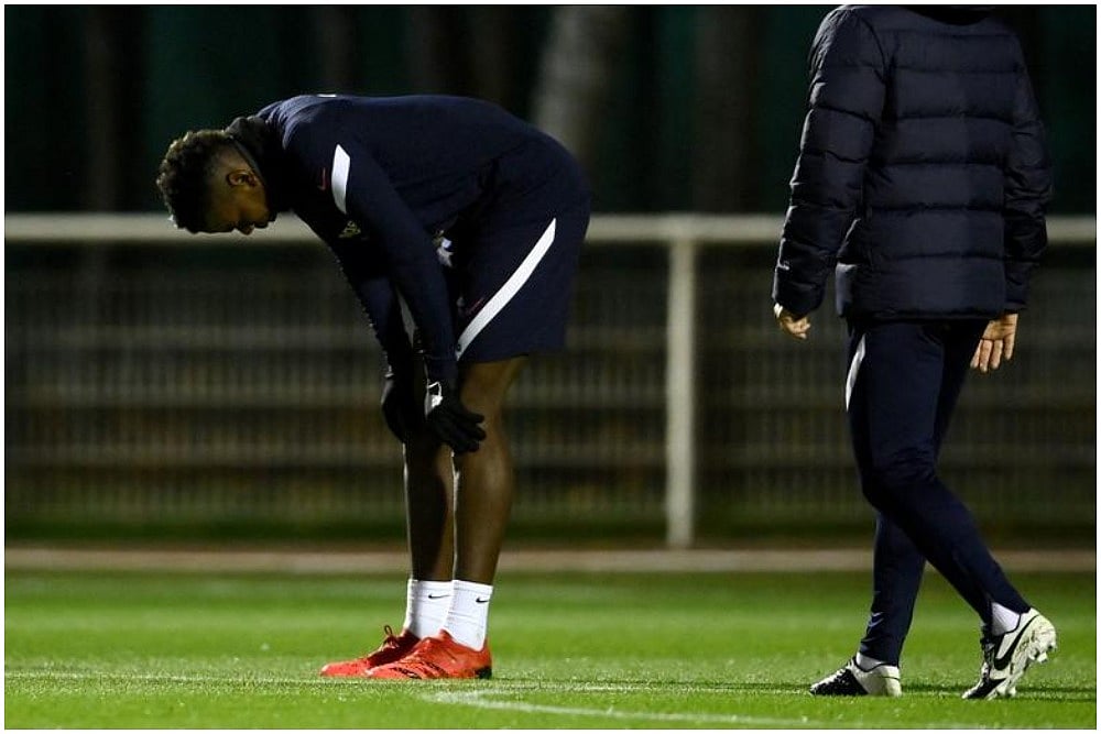 2022 FIFA World Cup Qualifiers: Paul Pogba Picks Up Injury During France’s Training, Set To Miss Two matches