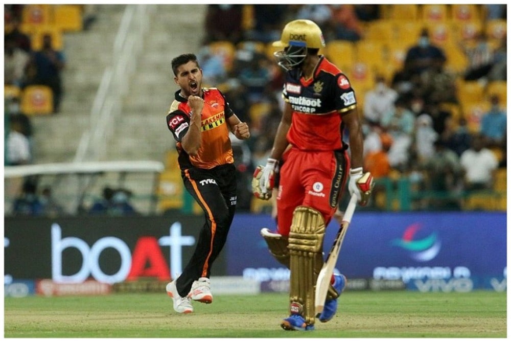 Rookie Jammu And Kashmir Pacer Umran Malik Breaks Into India A Squad For South Africa Tour