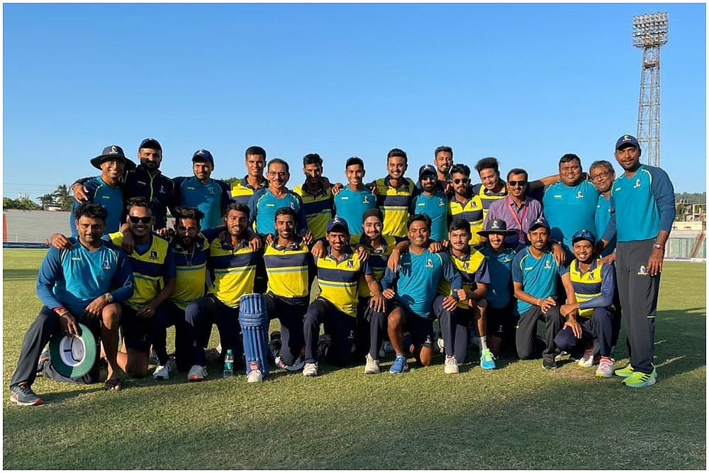 Syed Mushtaq Ali Trophy: Bengal Stun Karnataka To Storm Into Quarterfinals; Mumbai Ousted