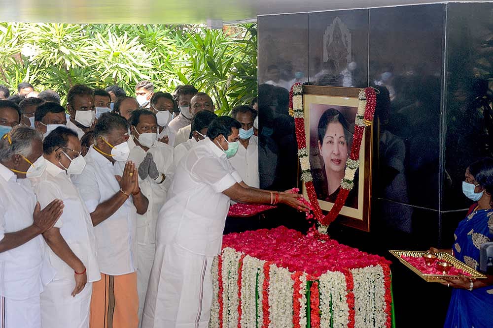 AIADMK Appeals Against High Court Order Quashing Taking Over Of Jayalalithaa's Veda Nilayam