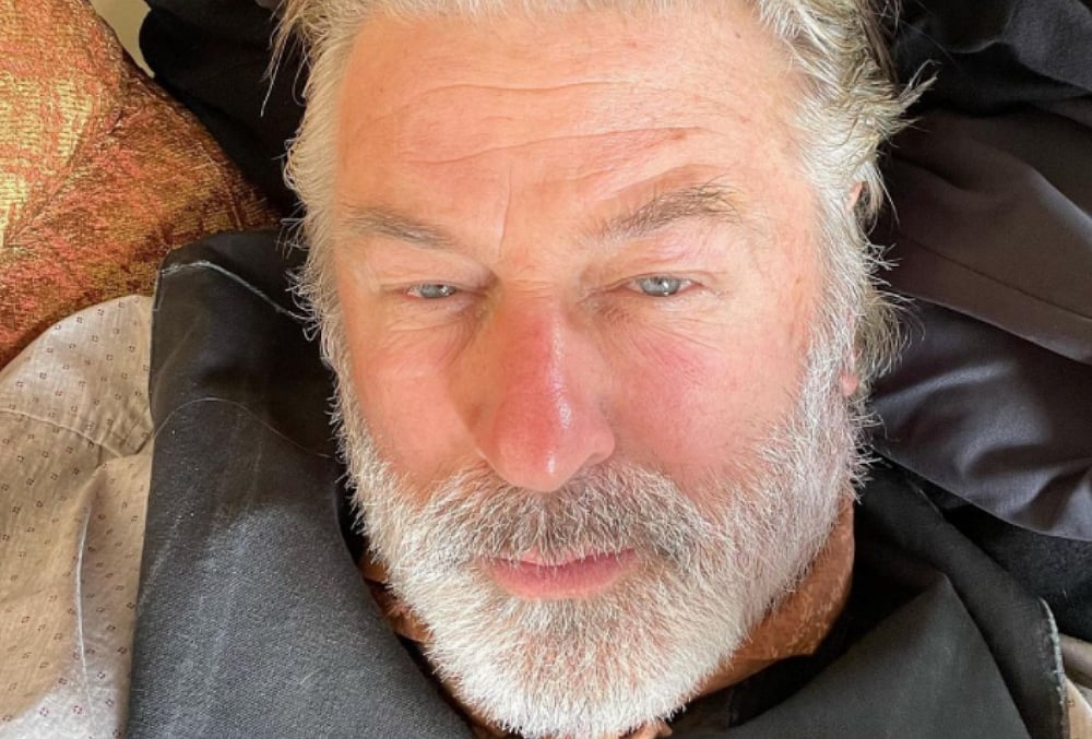 Crew Member Sues Alec Baldwin And Others Over The Fatal 'Rust' Shooting