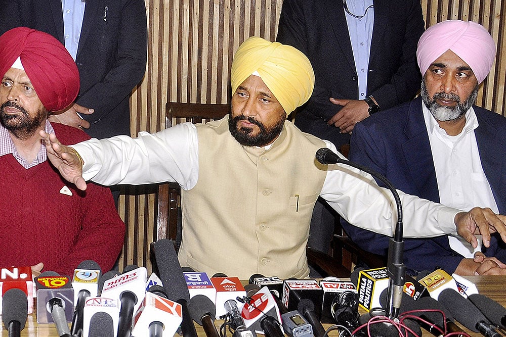 Chief Minister's Scholarship Scheme For Govt. College Students Gets The Nod Of Approval From Punjab Cabinet