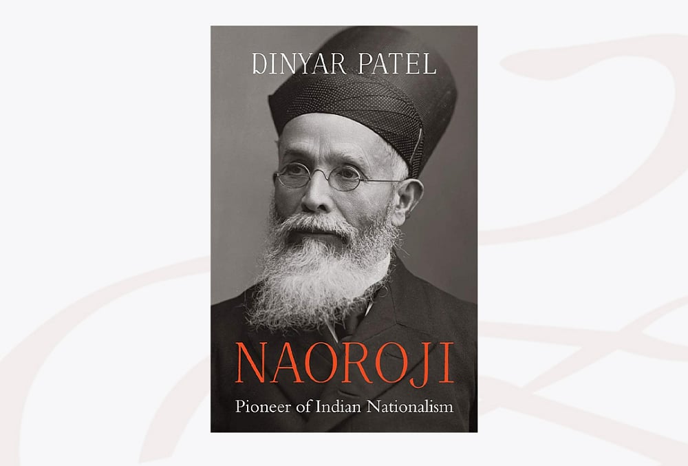 Kamaladevi Chattopadhyay NIF Book Prize Awarded To Dinyar Patel For ‘Naoroji: Pioneer Of Indian Nationalism’