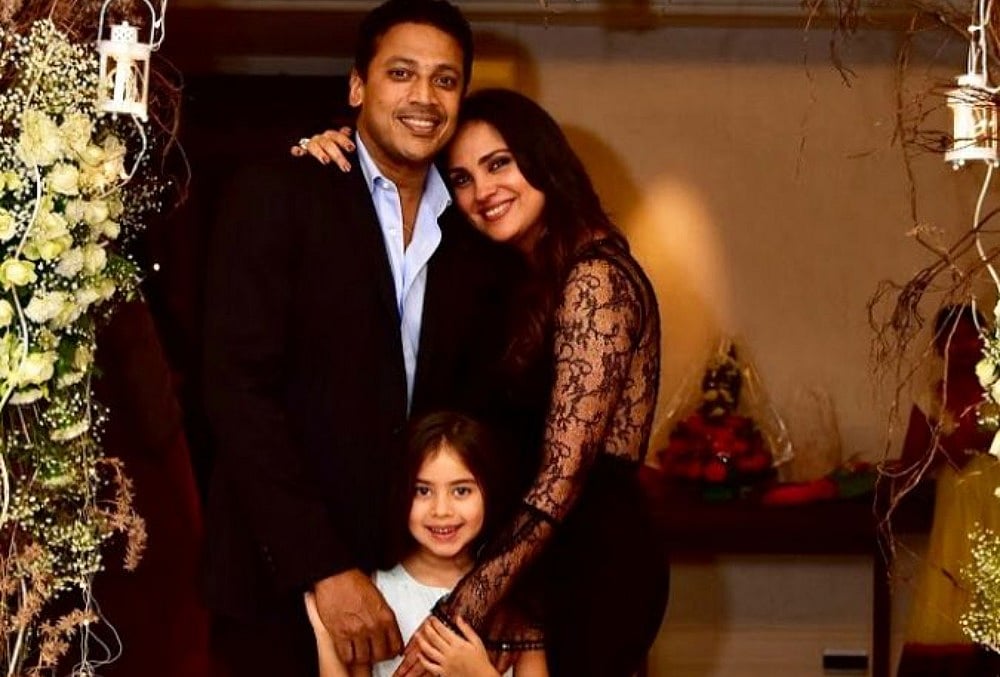 Lara Dutta Says She Nearly Had A Heart Attack When 4-Year-Old Daughter Talked About Divorce
