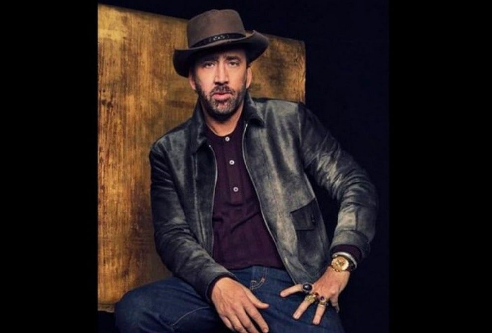 Nicolas Cage