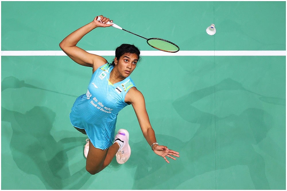 2021 Badminton World Championships: Defending Champion PV Sindhu Gets First-Round Bye