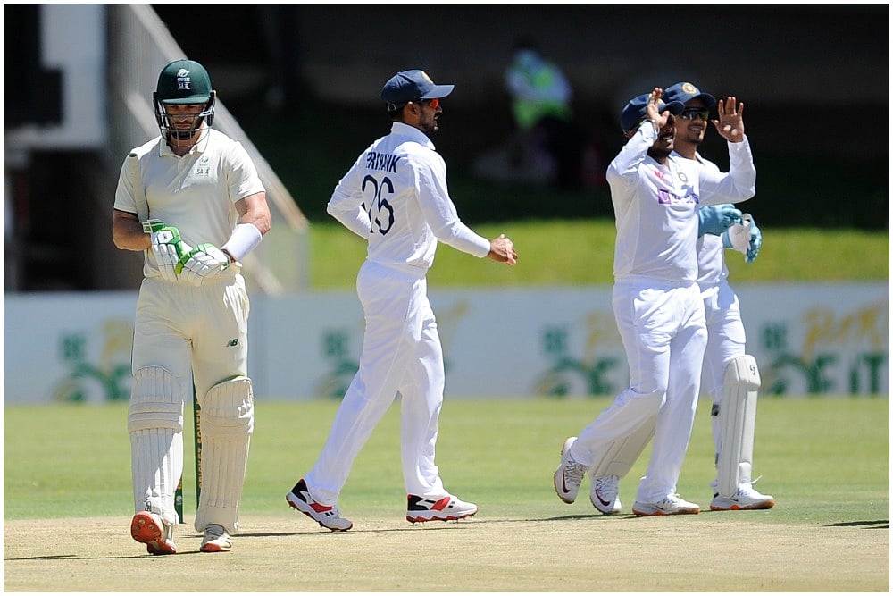 SA A Vs IND A: Pacers Give India A Upper Hand On Day 1 Stumps Of Second Unofficial Test