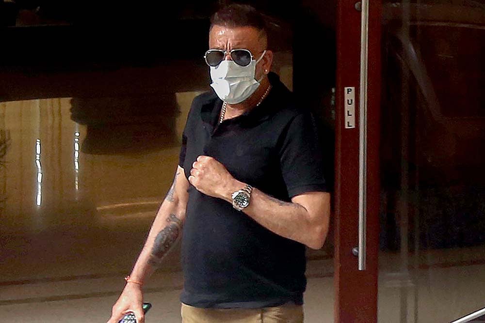 Sanjay Dutt Roped In As Brand Ambassador Of '50 Years Of Arunachal Pradesh' Celebrations