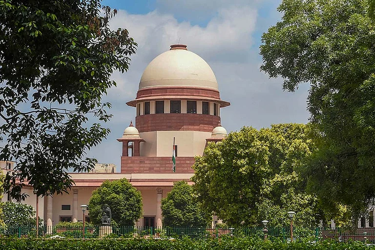 Supreme Court  - null