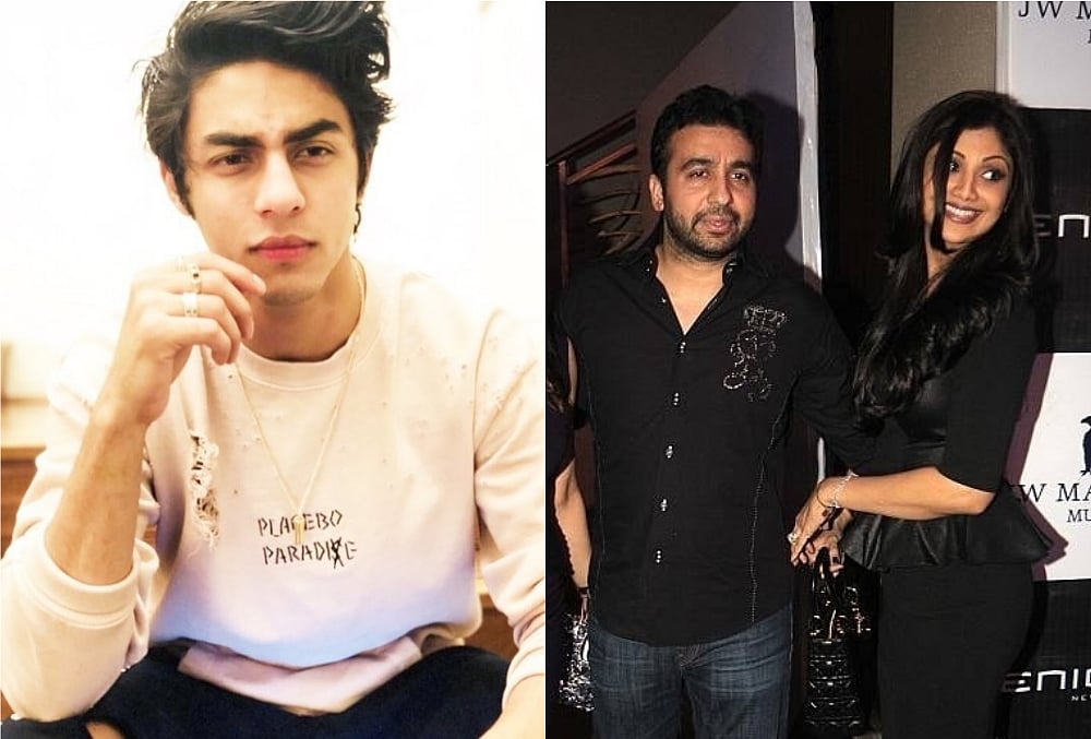 Aryan Khan, Raj Kundra In Google’s Top Searched Personalities Of 2021