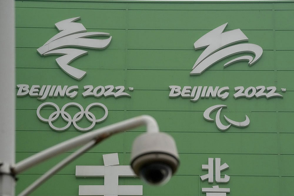 Beijing Winter Olympics: China Dismisses UK, Canada Games Boycott As 'Farce'