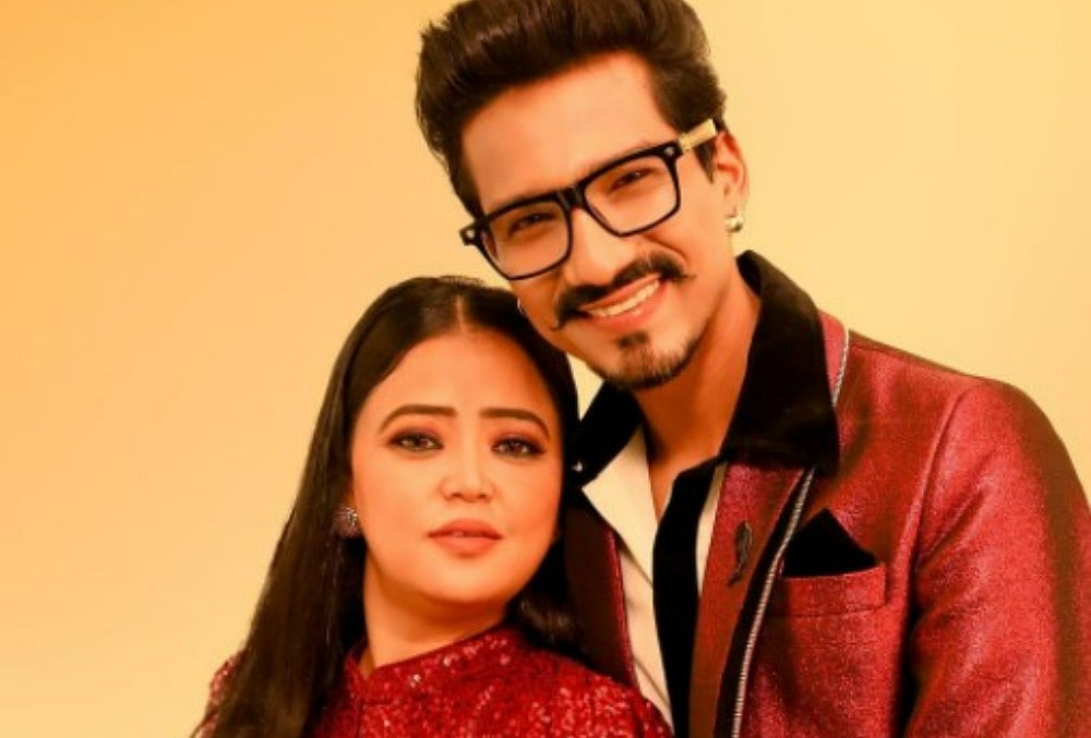 Good News: Bharti Singh And Haarsh Limbaachiya Announce Pregnancy