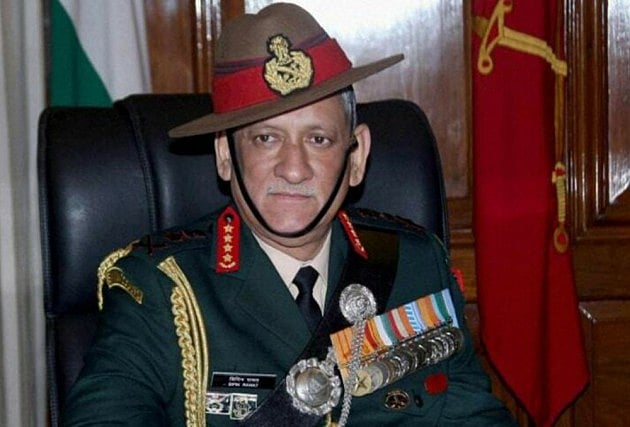 Home Minister Amit Shah Pays Final Tribute To CDS Bipin Rawat