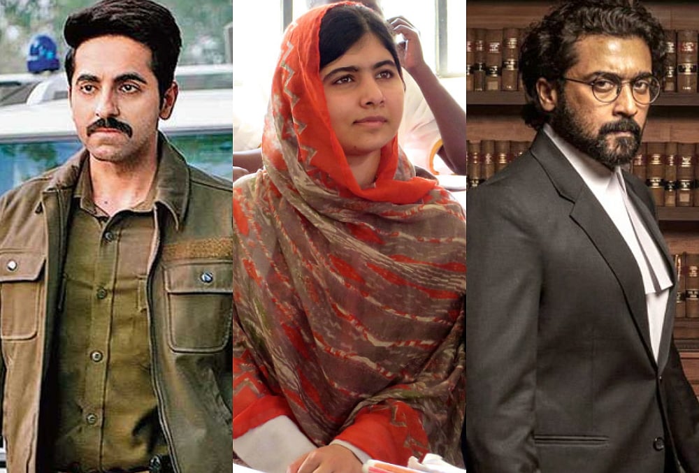 Human Rights Day: Films That Talk About The Basic Civil Liberties