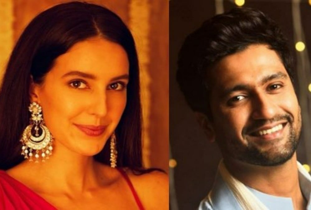 Isabelle Kaif Welcomes Vicky Kaushal To Her Family And Is Elated To Find A Brother In Him