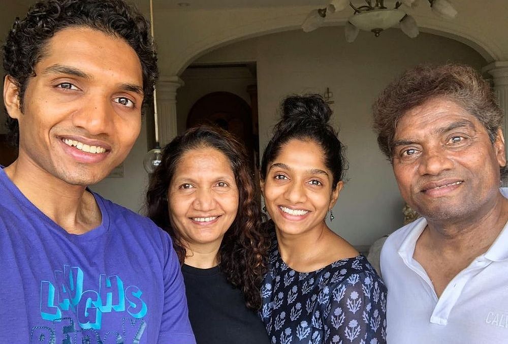 Johnny Lever Recreates Iconic 'K3G' Scene With Son Jesse Lever To Celebrate Film's 20th Anniversary