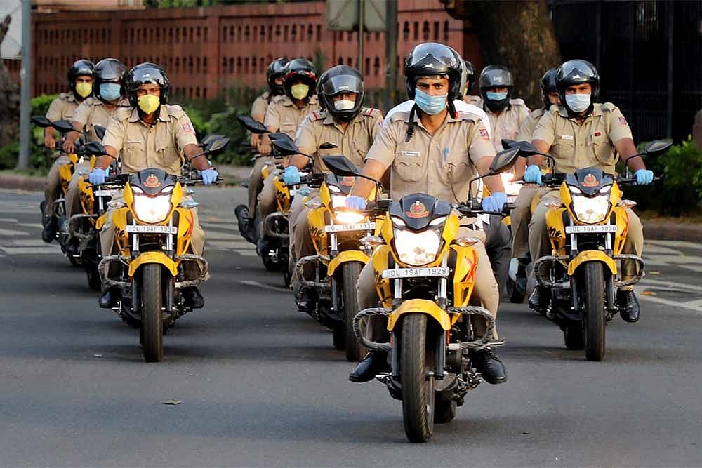 Delhi Police Arrests Another Official In Rs 2,300 Crore RFL Scam Case