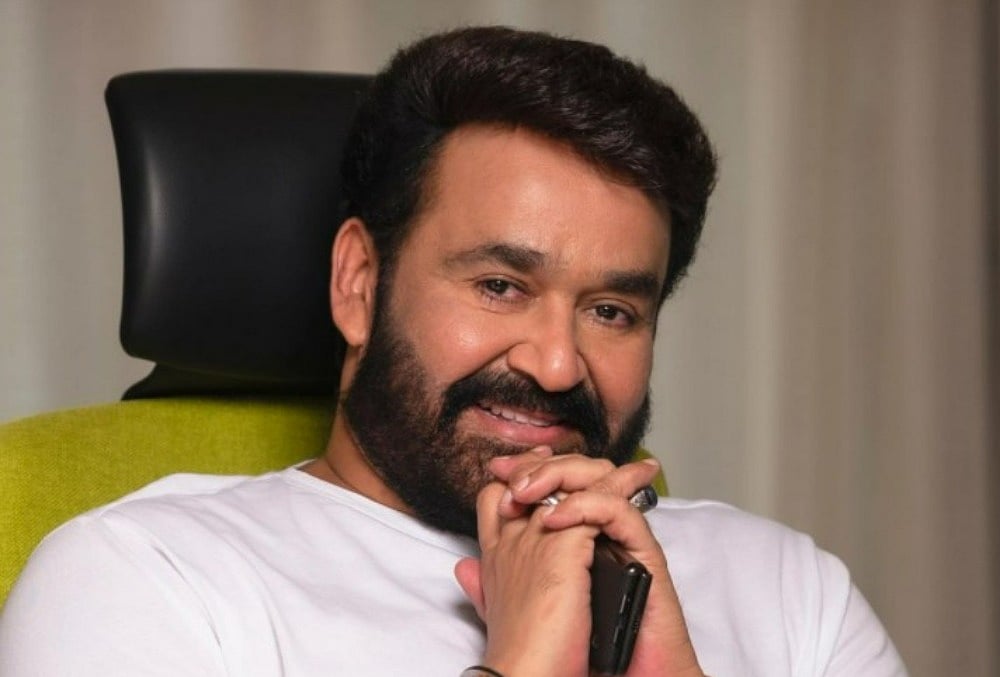 Mohanlal Re-Elected As AMMA President