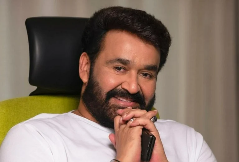 Mohanlal Resigns as AMMA President - | File Pic