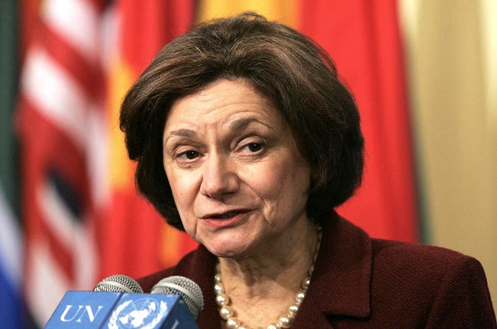 UN Political Chief Urges Taliban To Be Inclusive On Three-Day Visit To Afghanistan