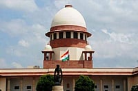 SC Permits AIADMK Intervention In SIR Case Supreme Court