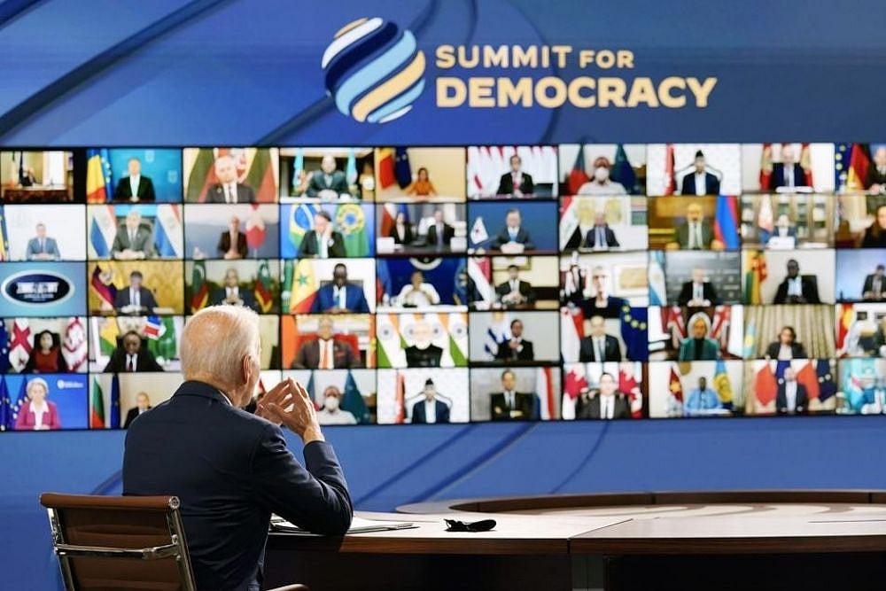 Explainer | US President Joe Biden’s ‘Summit For Democracy’: All You Need To Know