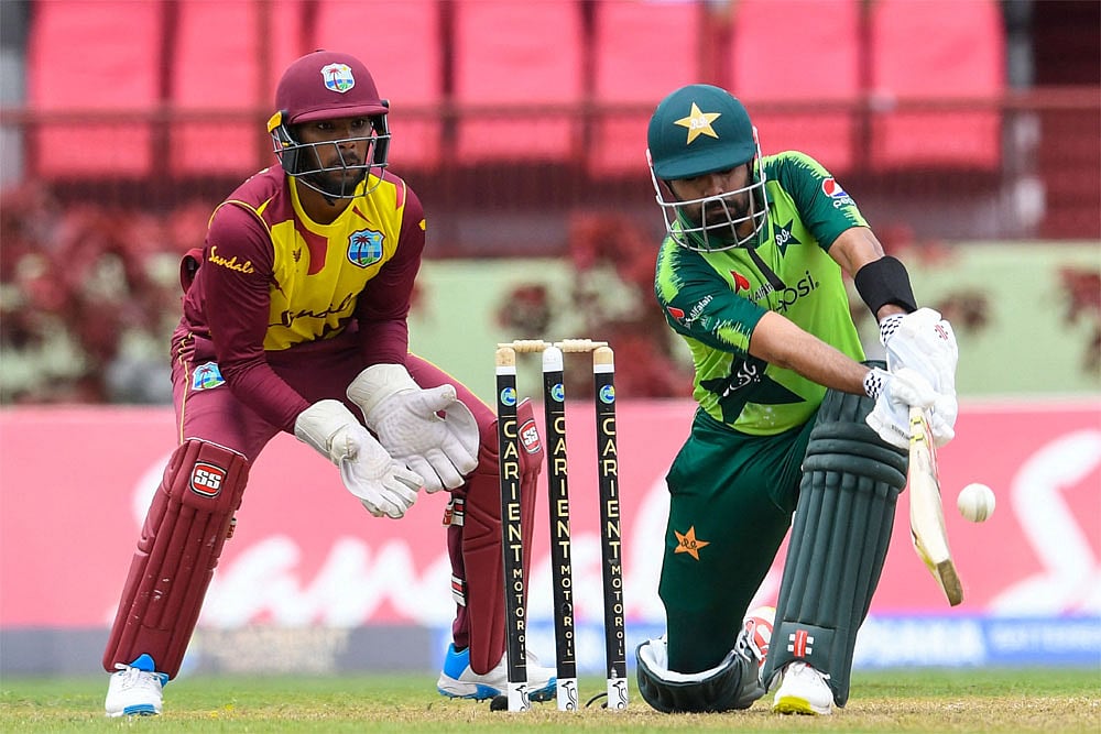 Live Streaming Of Pakistan Vs West Indies: How To Watch PAK Vs WI Cricket Series