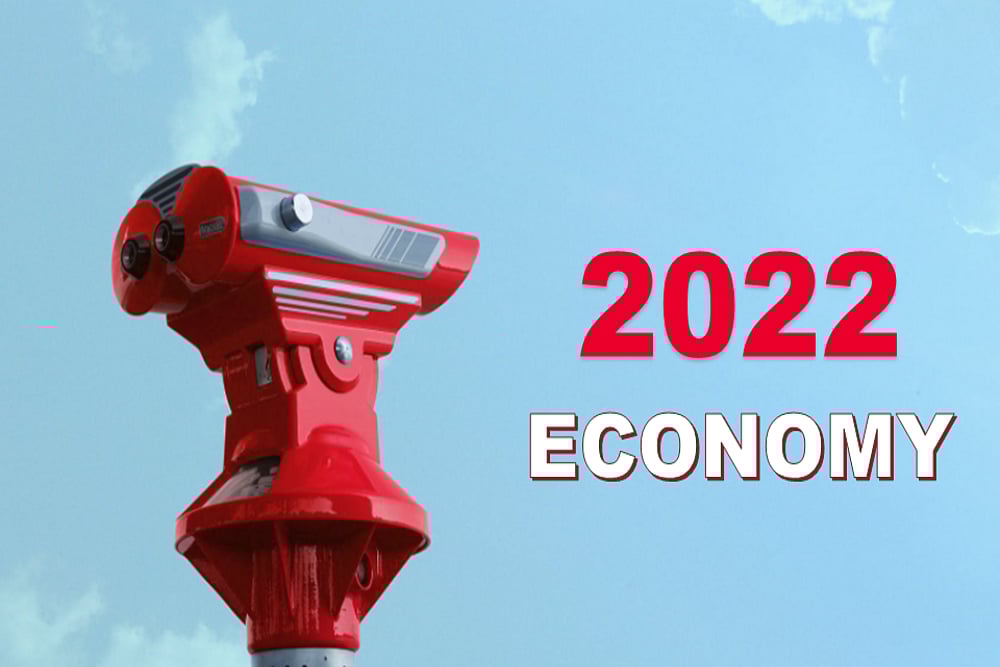 Economic Outlook 2022: 4 Trends That Could Drive Growth And Inflation