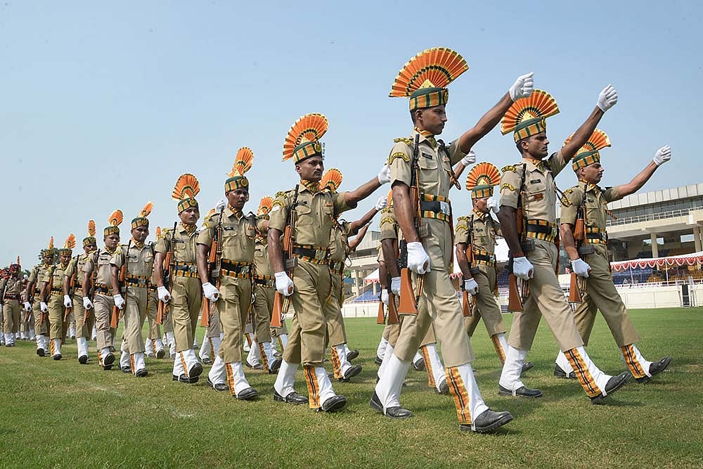 HC Dismisses CRPF Personnel Plea Seeking Police Medal For Gallantry