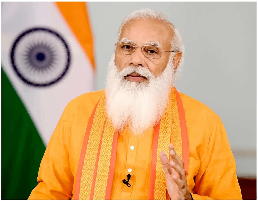 PM Modi To Take The Final Call On Crypto Regulations In India