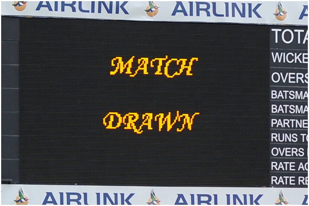 Omicron Threat: India A, South Africa A Settle For A Draw Amid Covid-19 Scare In Visitors’ Camp