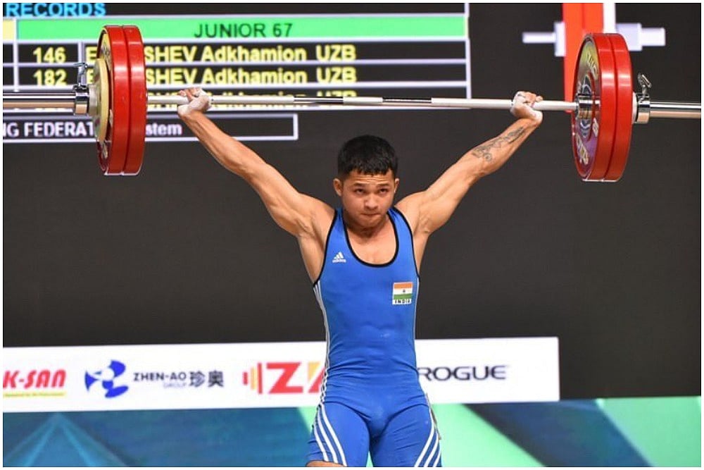 Jeremy Lalrinnunga, Achinta Sheuli Book 2022 CWG Spots With Commonwealth Championships Gold