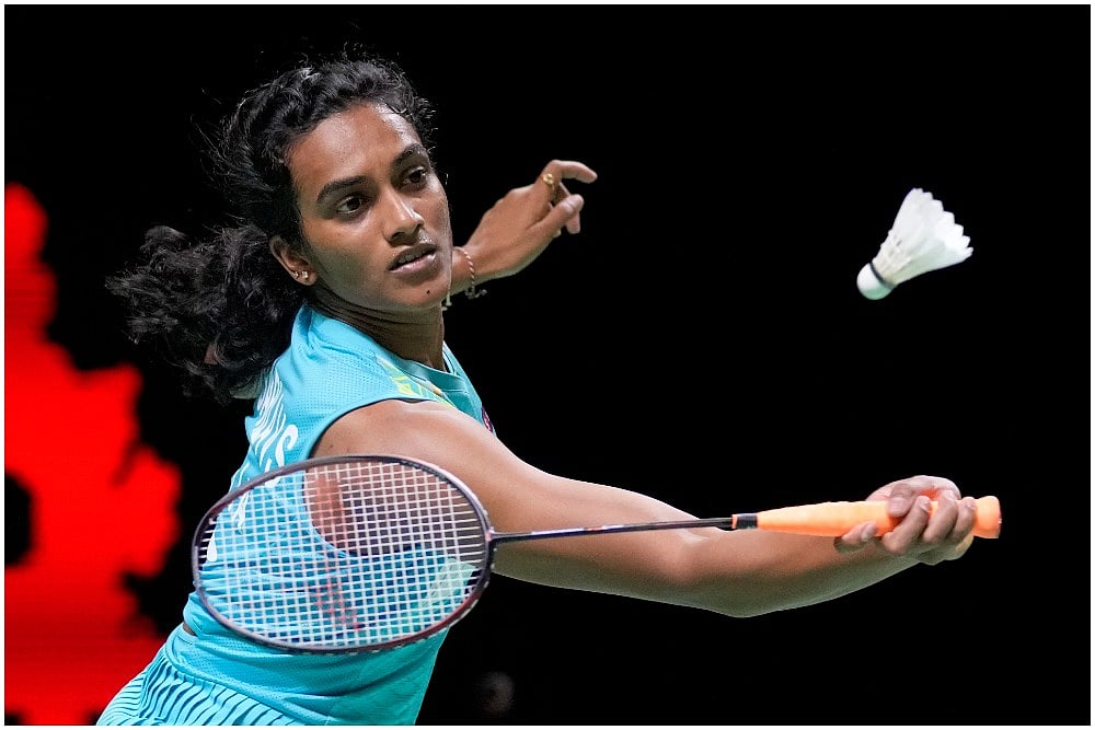 Live Streaming Of BWF World Championships 2021: Carolina Marin Out, Advantage PV Sindhu?