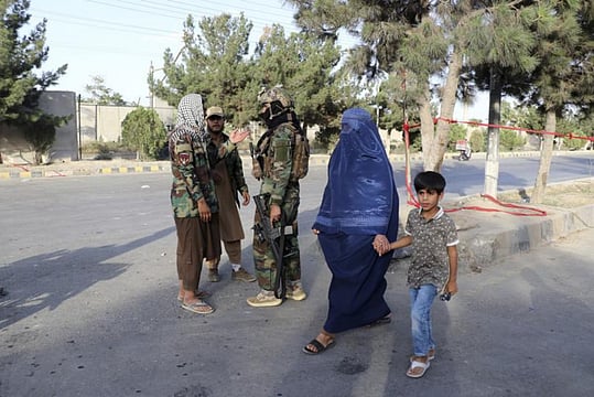 Afghanistan: India Extends Humanitarian Assistance To Taliban Ruled Region