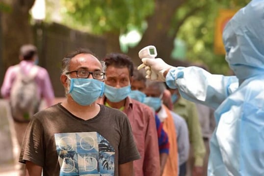 Covid-19 Positivity Rate Rise: Centre Urges States To Strengthen Guard
