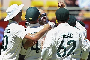 AUS Vs ENG, Ashes, 1st Test, Day 4: Australia Maul England By 9 Wickets, Take 1-0 Lead - Highlights