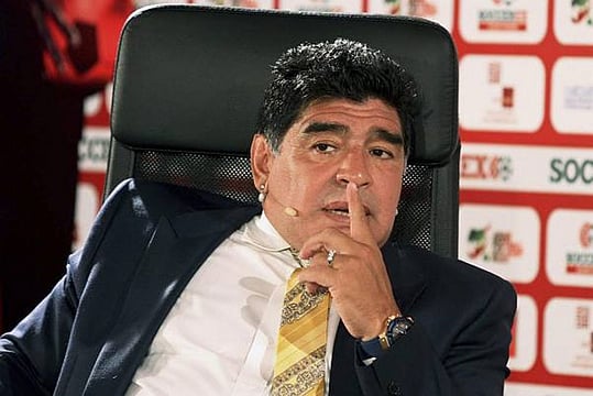 Diego Maradona's Lost Watch Found In Assam, How CM Himanta Biswa Sarma Helped Trace
