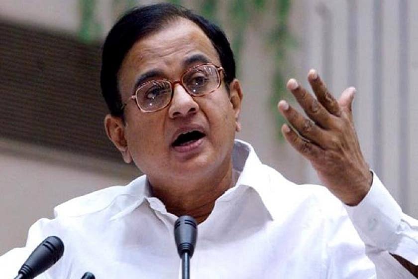 Sedition Law: Congress’s P Chidambaram And BJP’s Kiren Rijiju Engage In ‘War Of Words’