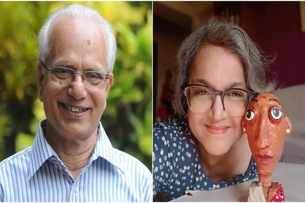 S Sivadas, Deepa Balsavar Win Big Little Book Awards 2021