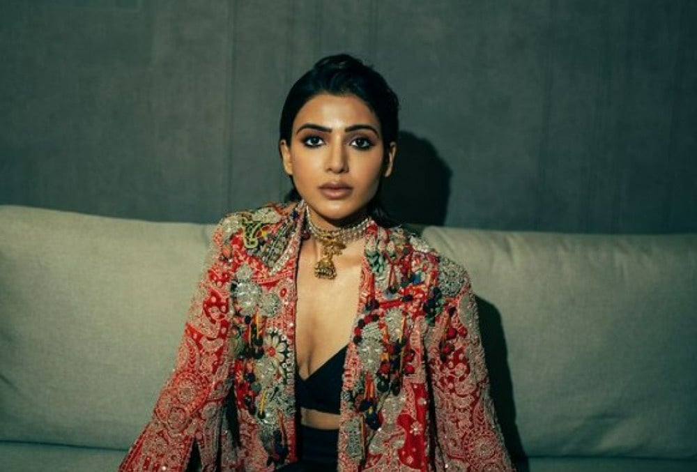 Samantha Ruth Prabhu's First Ever Dance Number, 'Oo Antava' From 'Pushpa' Released