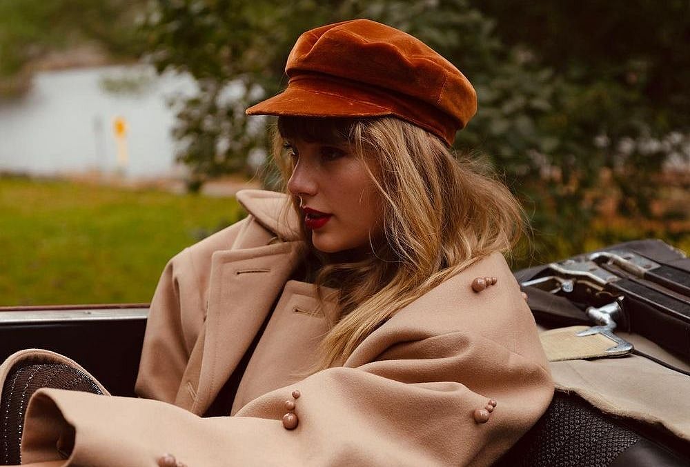 Taylor Swift Runs Into Copyright Lawsuit For ‘Shake It Off’