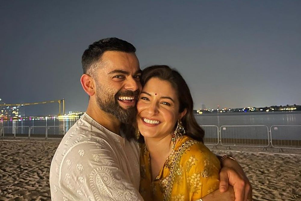 Anushka Sharma, Virat Kohli Celebrate 4 Years Of Marriage: Couple Shares Goofy Pics