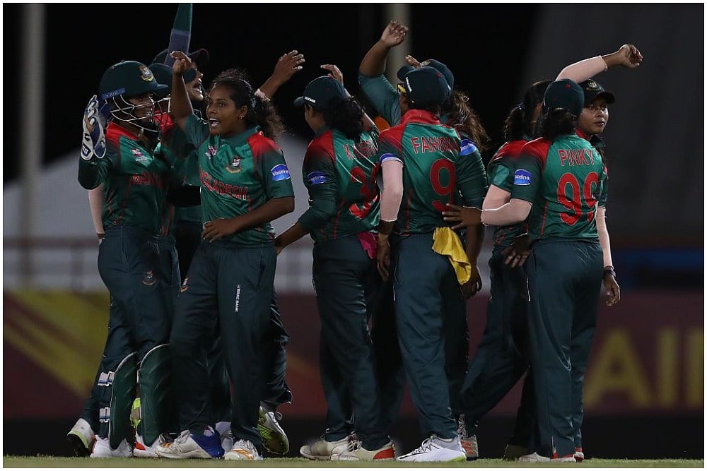 Covid Positive Bangladesh Women Cricketers Found To Be Carrying Omicron Variant