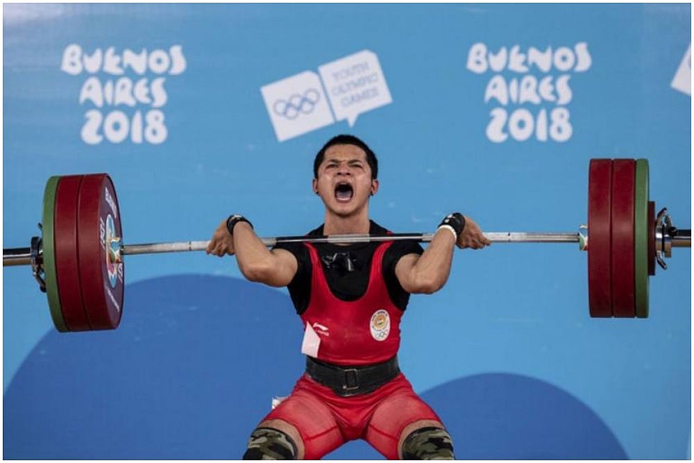 Who Is Jeremy Lalrinnunga